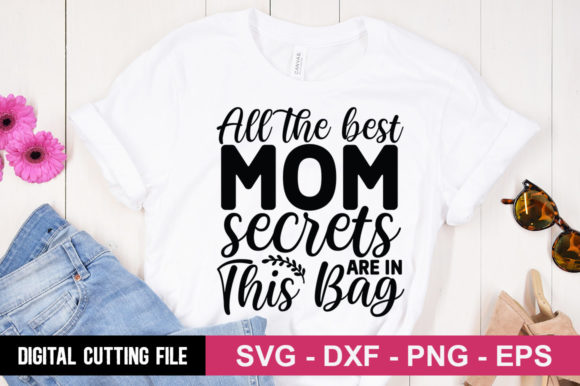 All the Best Mom Secrets Are in This Bag