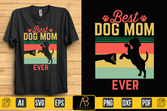 Best Dog Mom Ever: A Designer’s Real Talk on This Embroidery Typography