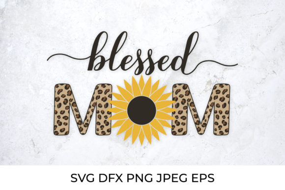 Blessed Mom Calligraphy with Sunflower: A Designer’s Real-World Review