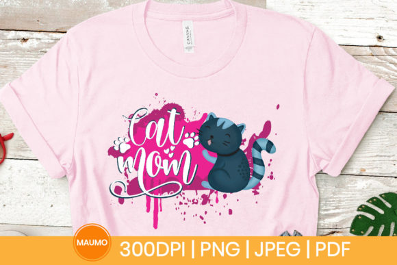 Cat Mom Sublimation Design: A Designer’s Real-World Review