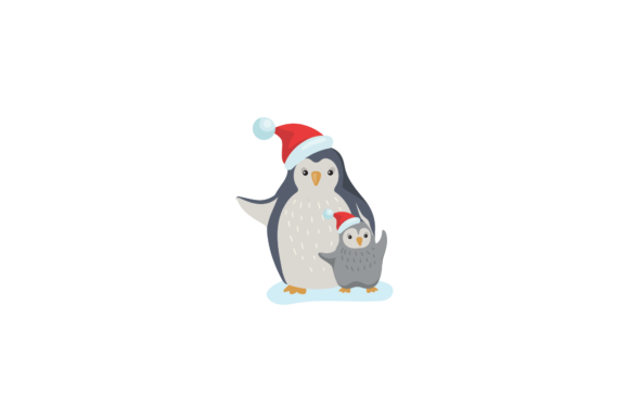 Christmas in the Zoo with Pinguin Mom