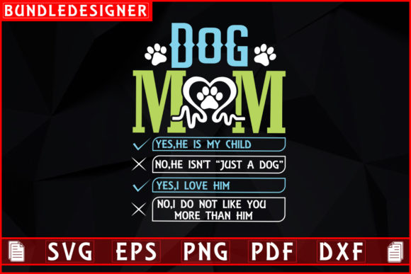 Dog Mom Yes He is My Child – A Designer’s Real-World Review