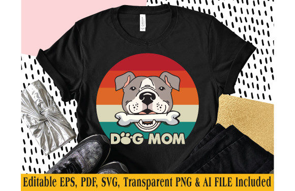 Dog T-shirt Design Dog Mom: A Designer’s Real-World Review