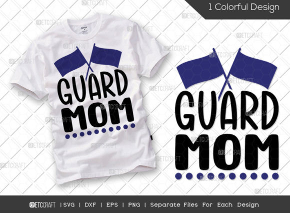 Guard Mom: A Practical Designer’s Take on This T-Shirt Design