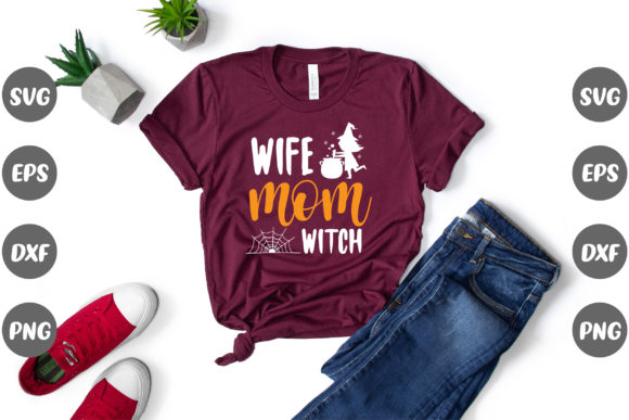 Halloween Day, Wife Mom Witch: A Designer’s Real-World Review