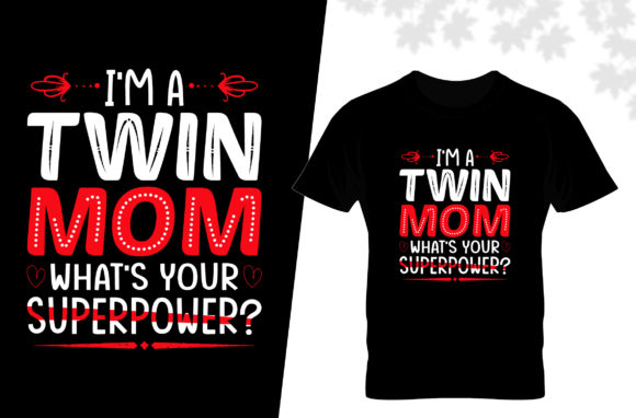 I'm a Twin Mom Embroidery Design Review