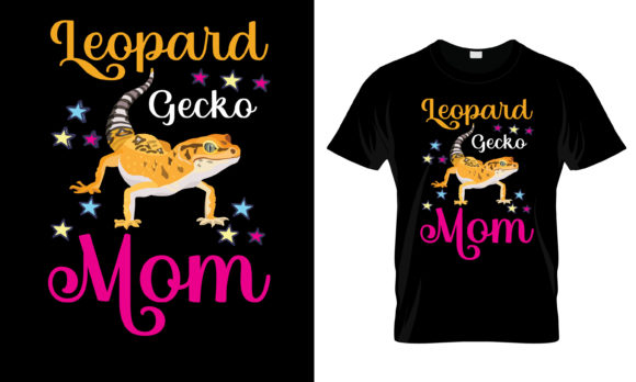 Leopard Gecko Mom T-Shirt: A Designer’s Real-World Review