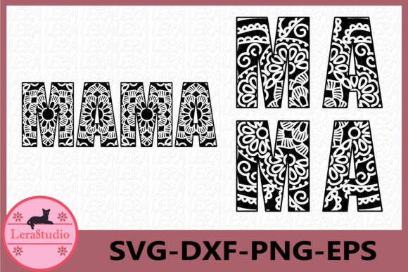 Mama Mandala, Mom: A Thoughtful Embroidery Design for Real Projects