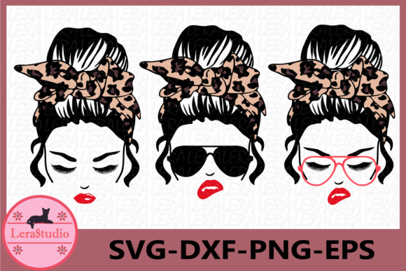 Messy Bun Bandana Leopard, Mom Life: A Designer’s Honest Take