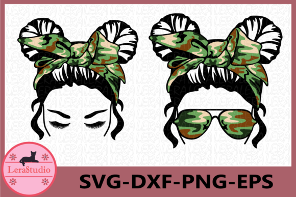 Messy Bun Bandana, Mom – A Designer’s Real-World Review