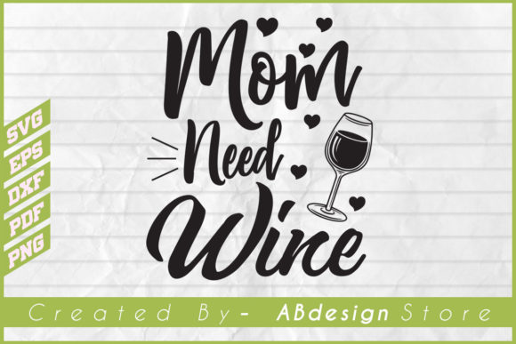 Mom and Wine Lover T-shirt Sublimation Review