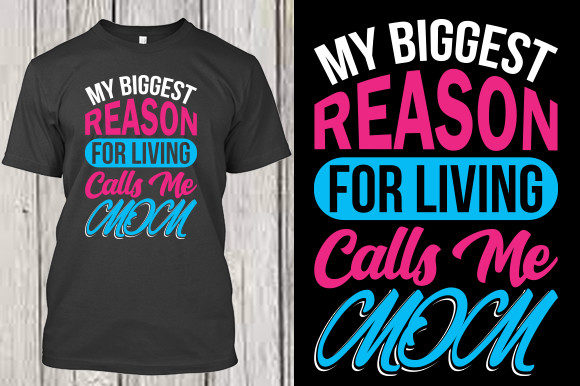 Mom Design: My Biggest Reason for Living