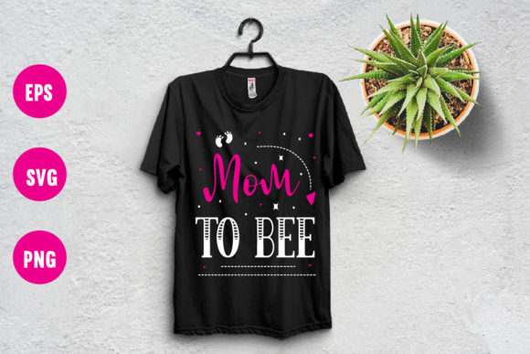 Mom to Be T-shirt Design – A Practical Review for Real Embroidery Projects