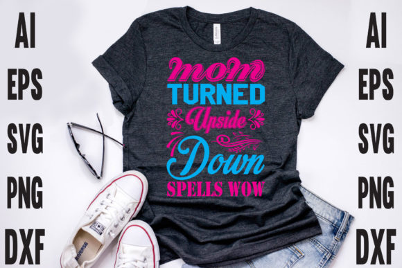 Mom Turned Upside Down Spells: A Designer’s Real-World Embroidery Review