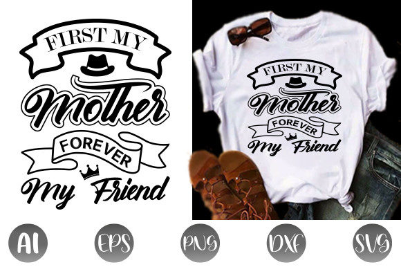 Mom Typography Shirt Design: A Designer’s Real-World Review