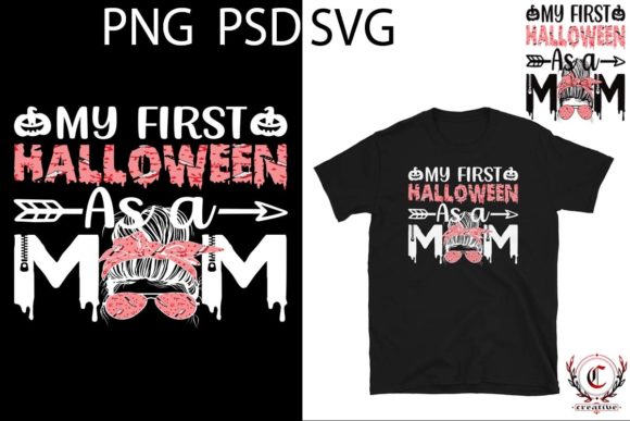MY First Halloween As a Mom – A Real Designer’s Take