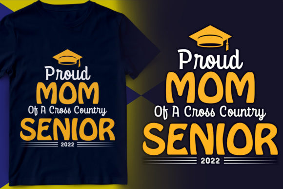Proud Mom of a Cross Country Senior