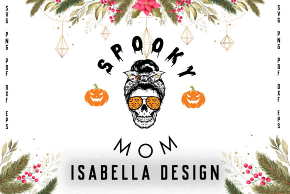 Spooky Mom: A Designer’s Real-World Embroidery Review