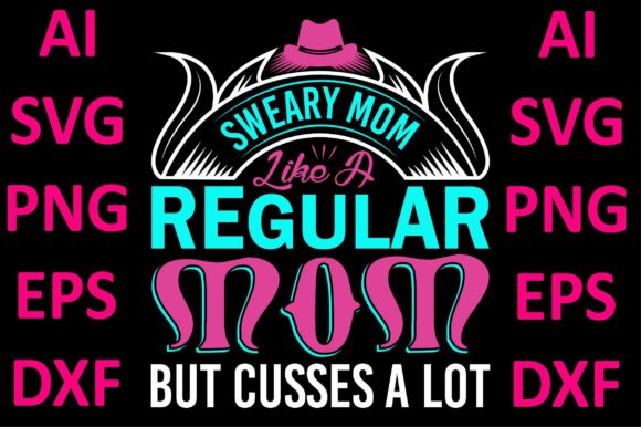 Sweary Mom Design: A Real Embroidery Review