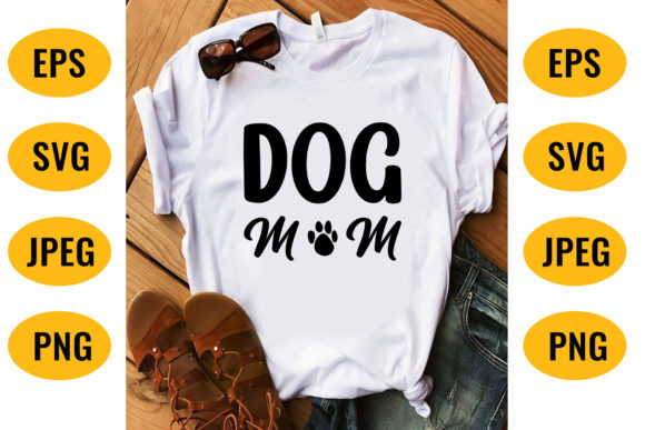 Testing Dog Svg T Shirt Design 20 for Real Embroidery Projects